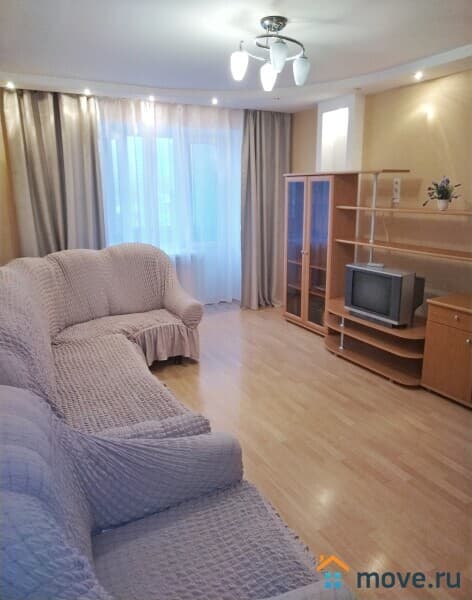 2-комн. квартира, 59 м²