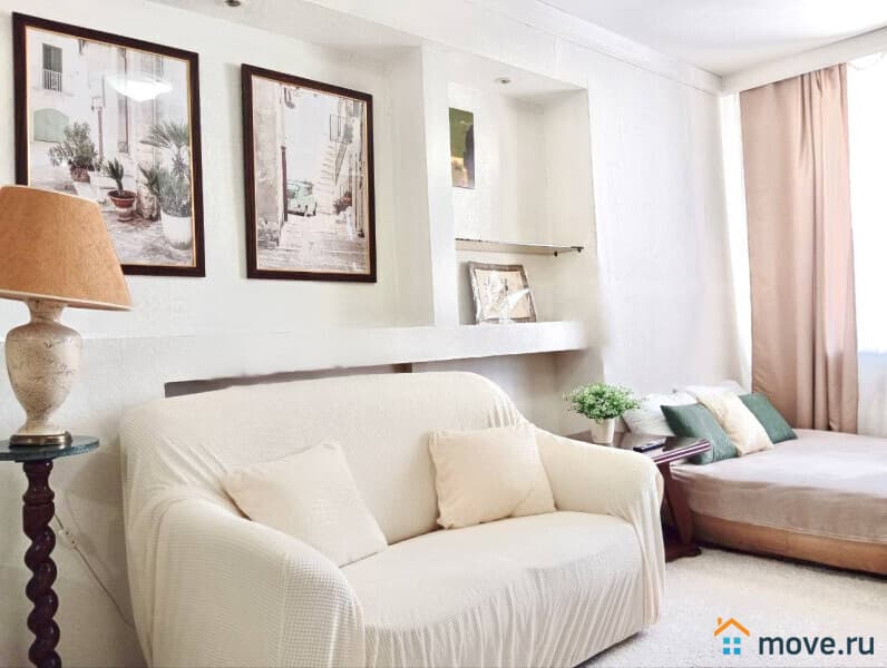 3-комн. квартира, 86 м²