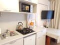 Сдам в аренду посуточно однокомнатную квартиру, 14 м², этаж 5 из 5. Фото 4