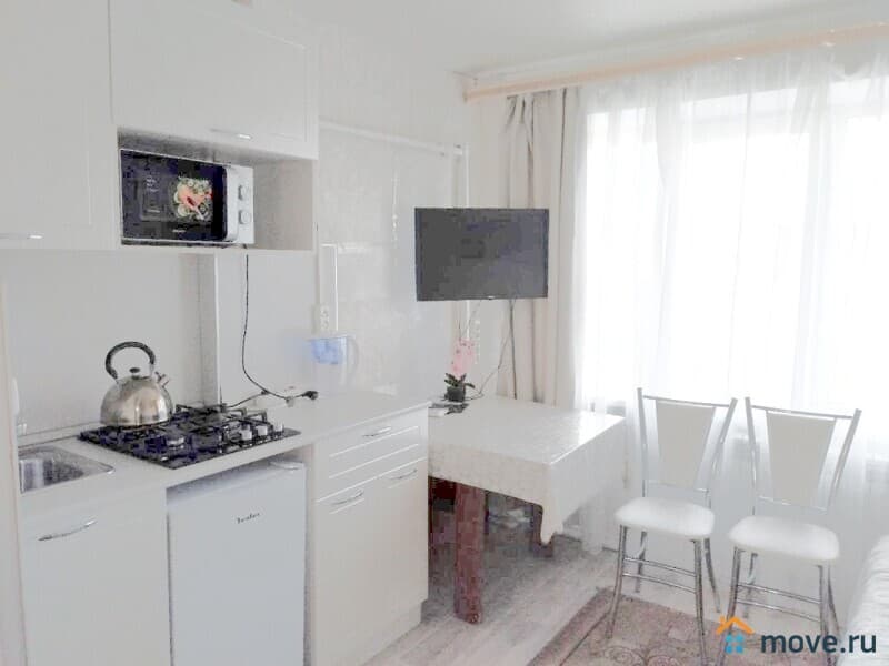 1-комн. квартира, 14 м²