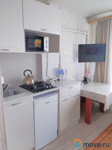 1-комн. квартира, 14 м²