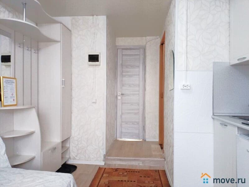 1-комн. квартира, 14 м²
