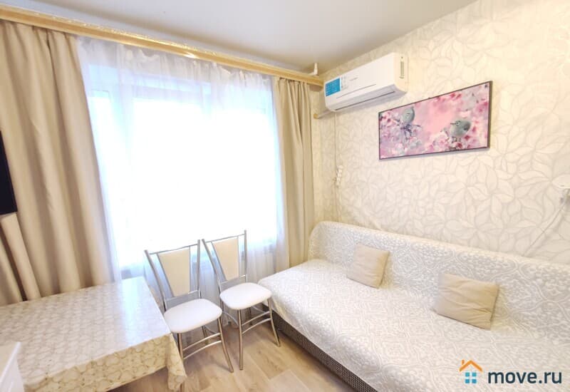 1-комн. квартира, 14 м²