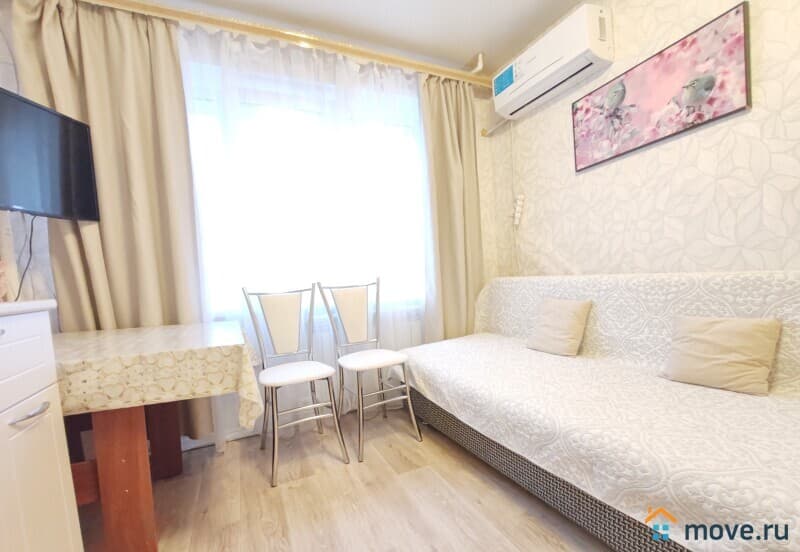 1-комн. квартира, 14 м²