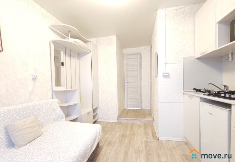 1-комн. квартира, 14 м²