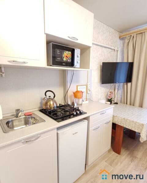 1-комн. квартира, 14 м²