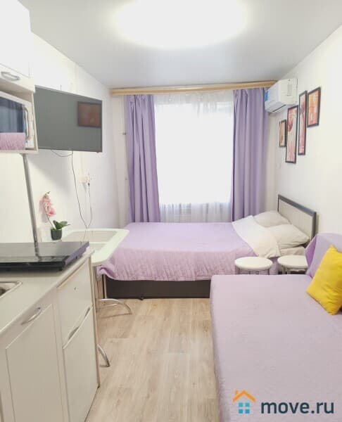 1-комн. квартира, 22 м²