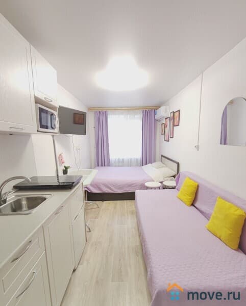 1-комн. квартира, 22 м²