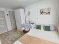 Объявление об аренде однокомнатной квартиры на сутки, 18 м², этаж 5 из 5. Фото 1
