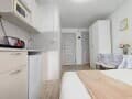 Объявление об аренде однокомнатной квартиры на сутки, 18 м², этаж 5 из 5. Фото 4