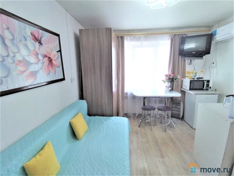 1-комн. квартира, 18 м²