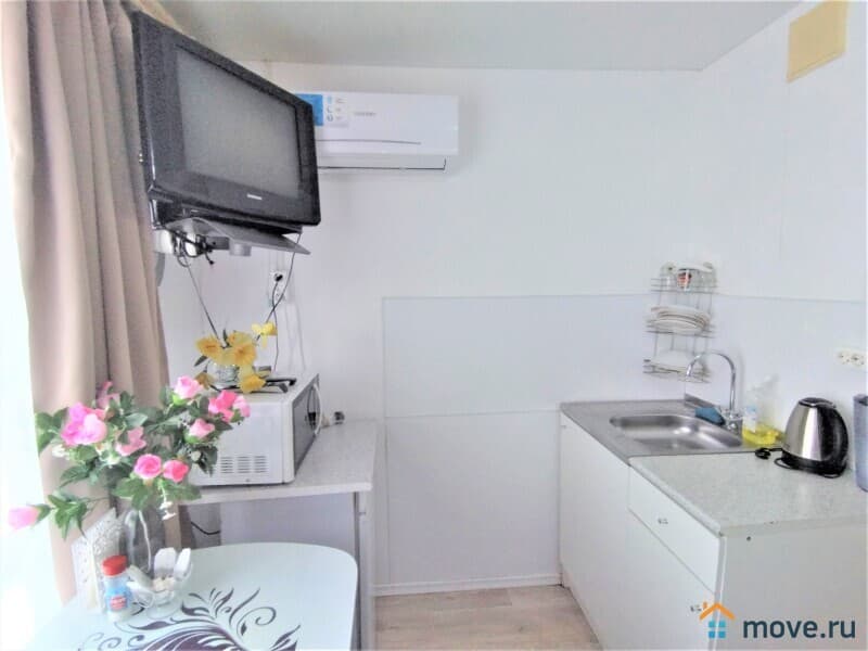 1-комн. квартира, 18 м²