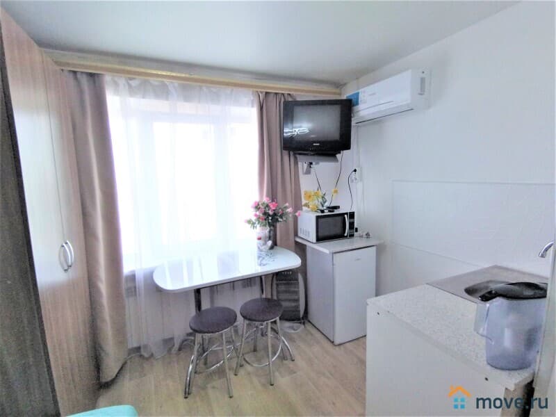 1-комн. квартира, 18 м²