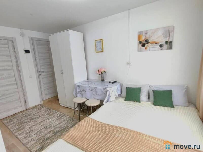 1-комн. квартира, 18 м²