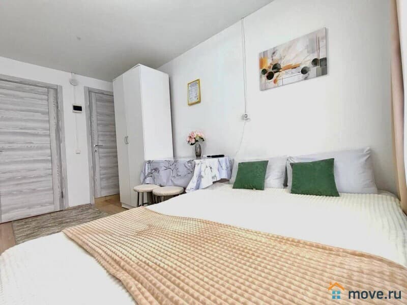 1-комн. квартира, 18 м²