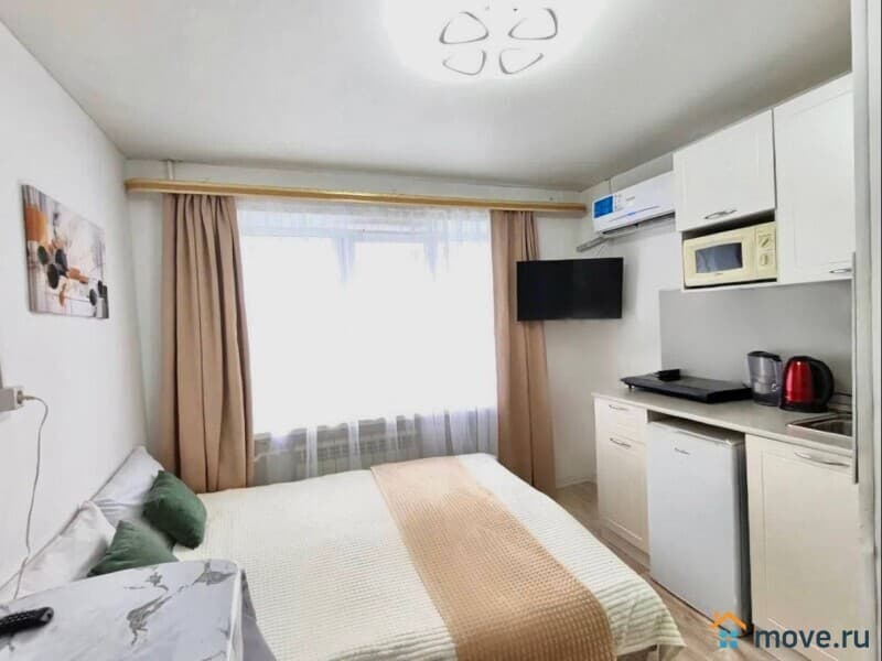 1-комн. квартира, 18 м²