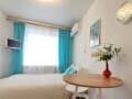 Снять однокомнатную квартиру посуточно, 19 м², этаж 5 из 5. Фото 2