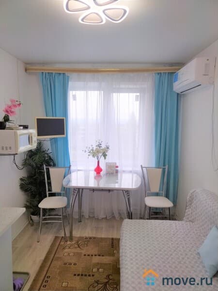 1-комн. квартира, 19 м²