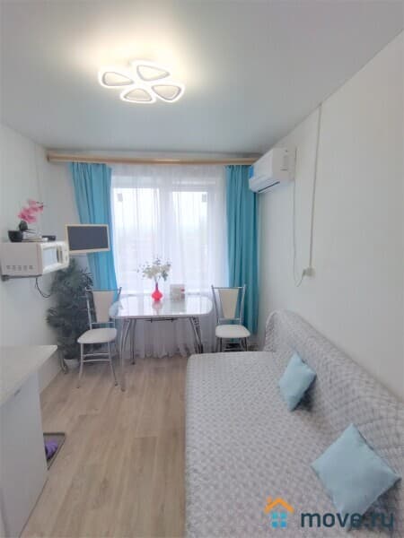 1-комн. квартира, 19 м²