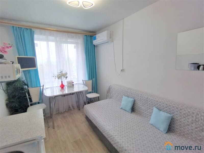 1-комн. квартира, 19 м²