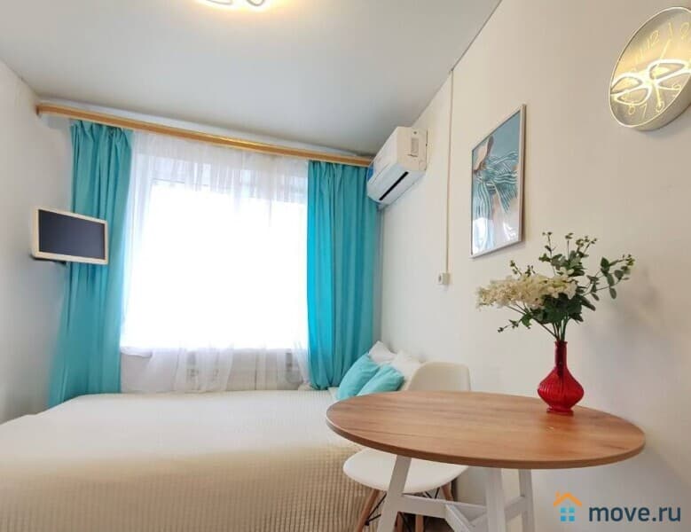 1-комн. квартира, 19 м²