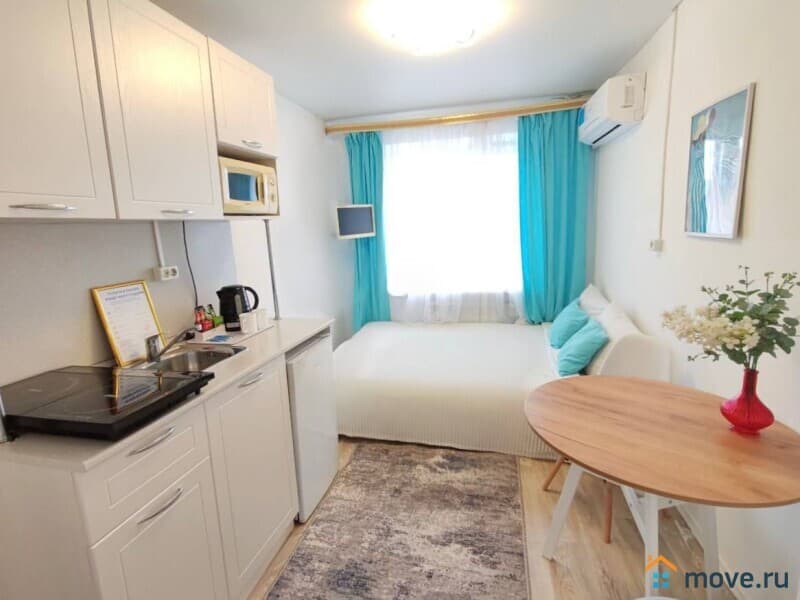 1-комн. квартира, 19 м²
