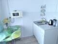 Сдается посуточно однокомнатная квартира, 15 м², этаж 5 из 5. Фото 6