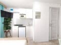 Сдается посуточно однокомнатная квартира, 15 м², этаж 5 из 5. Фото 3