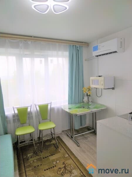 1-комн. квартира, 15 м²