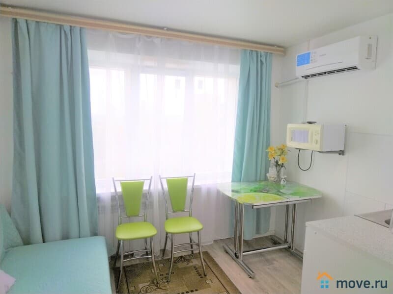 1-комн. квартира, 15 м²