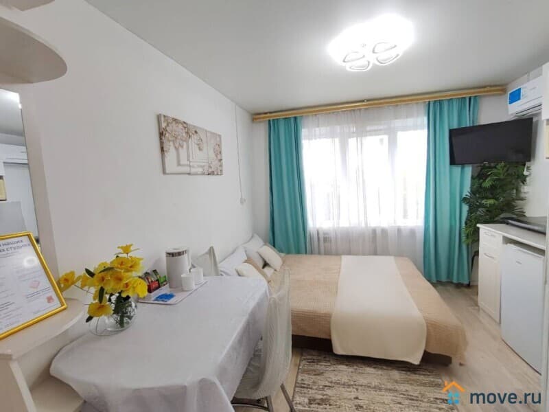1-комн. квартира, 15 м²