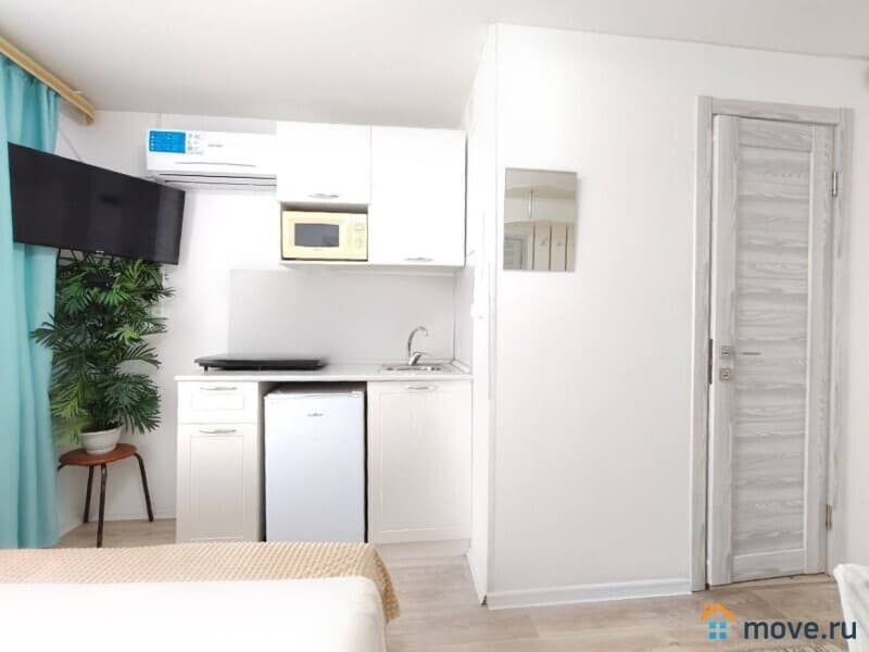 1-комн. квартира, 15 м²