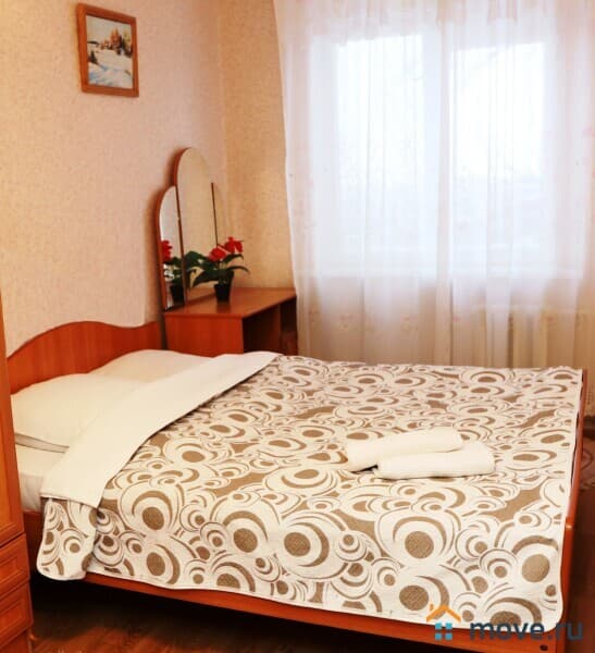 3-комн. квартира, 56 м²