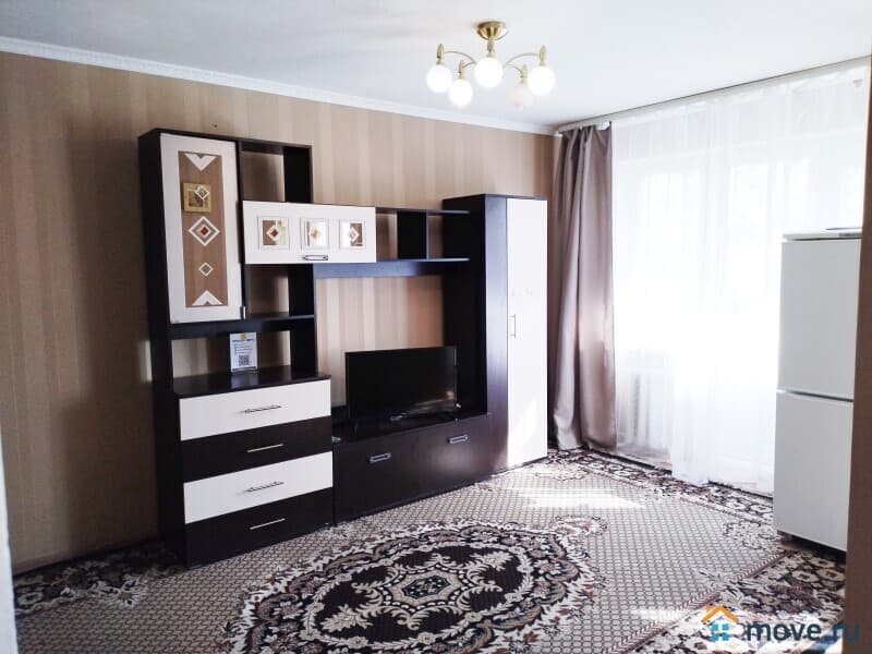 3-комн. квартира, 56 м²