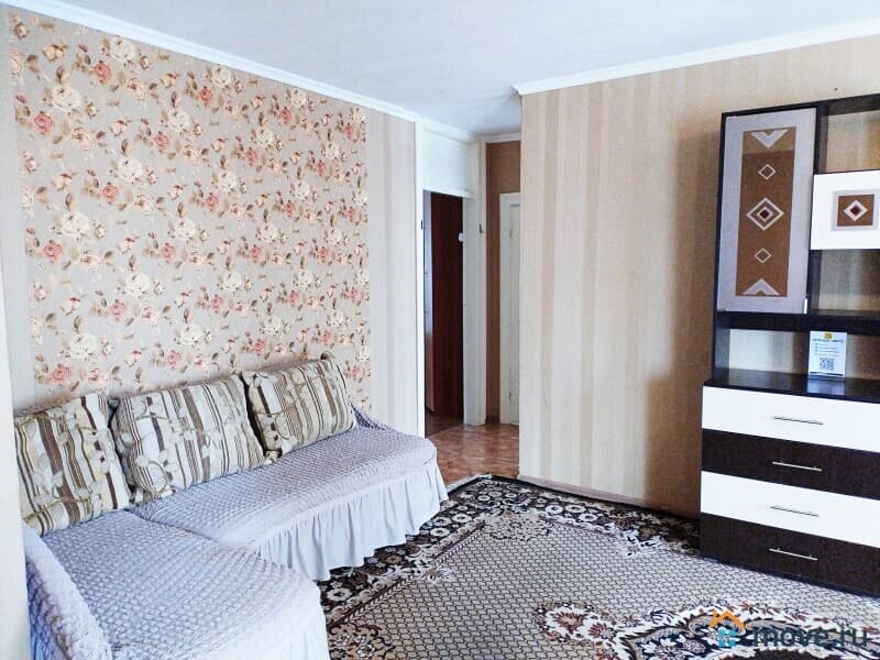 3-комн. квартира, 56 м²