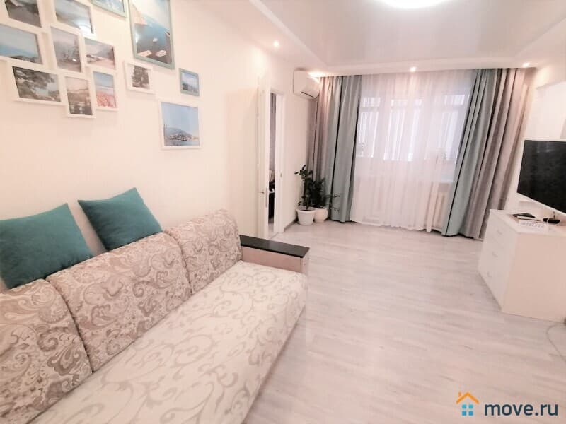 2-комн. квартира, 46 м²