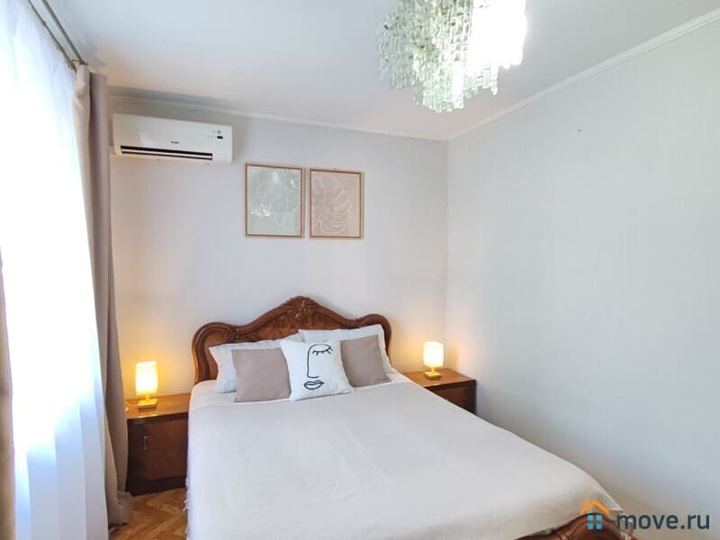 2-комн. квартира, 55 м²