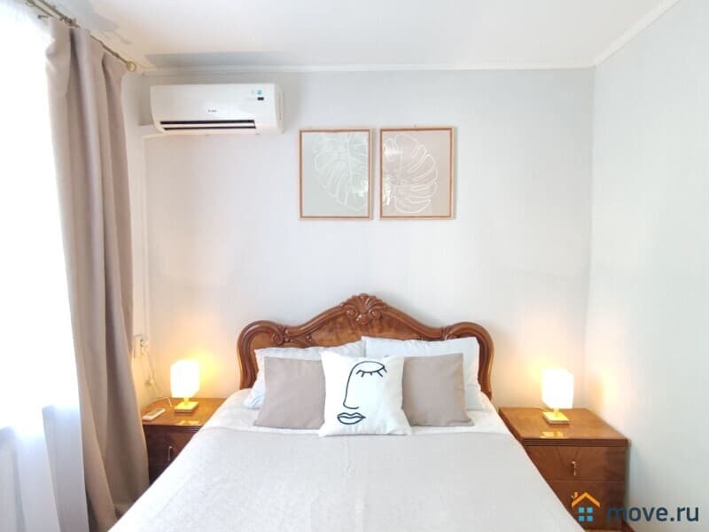 2-комн. квартира, 55 м²