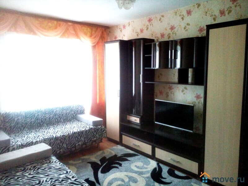 1-комн. квартира, 35 м²
