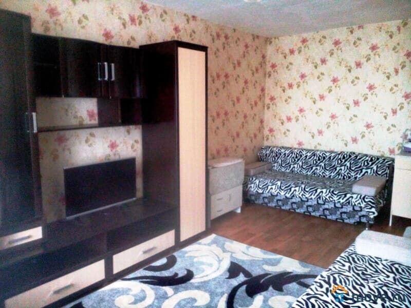 1-комн. квартира, 35 м²