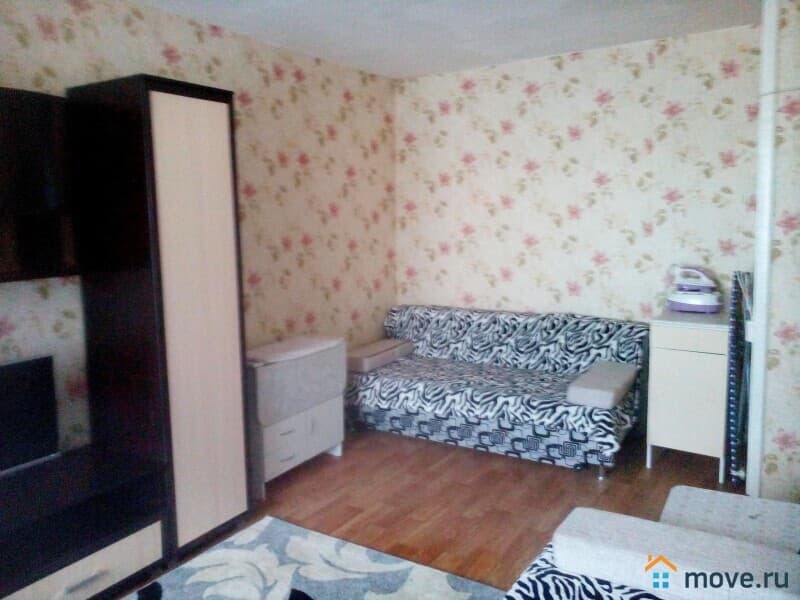 1-комн. квартира, 35 м²