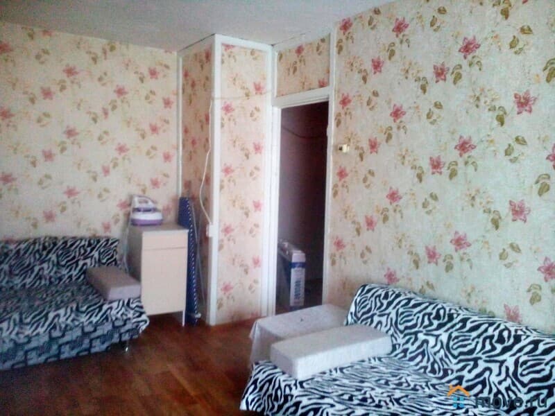 1-комн. квартира, 35 м²