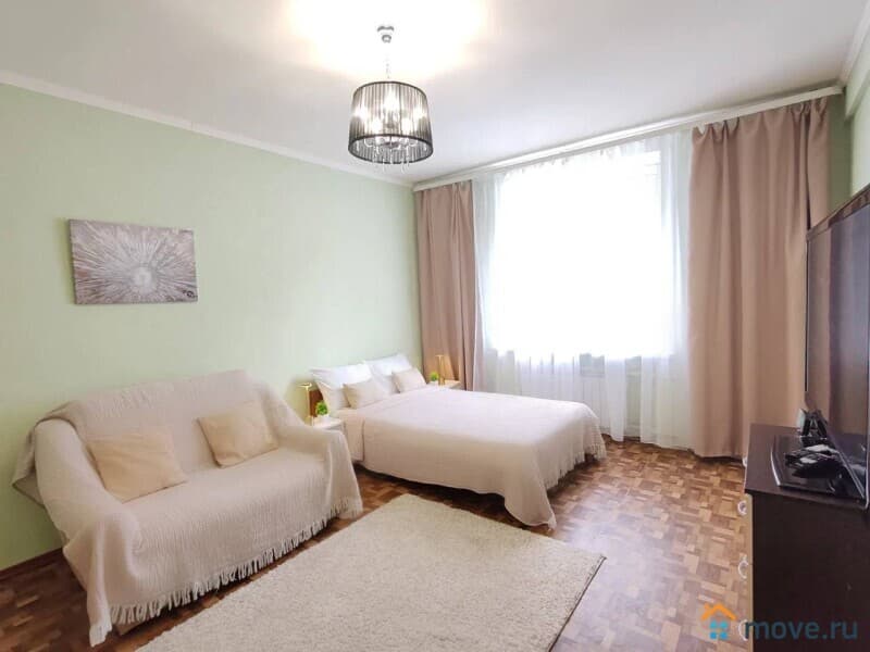 2-комн. квартира, 55 м²