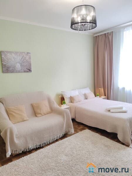2-комн. квартира, 55 м²