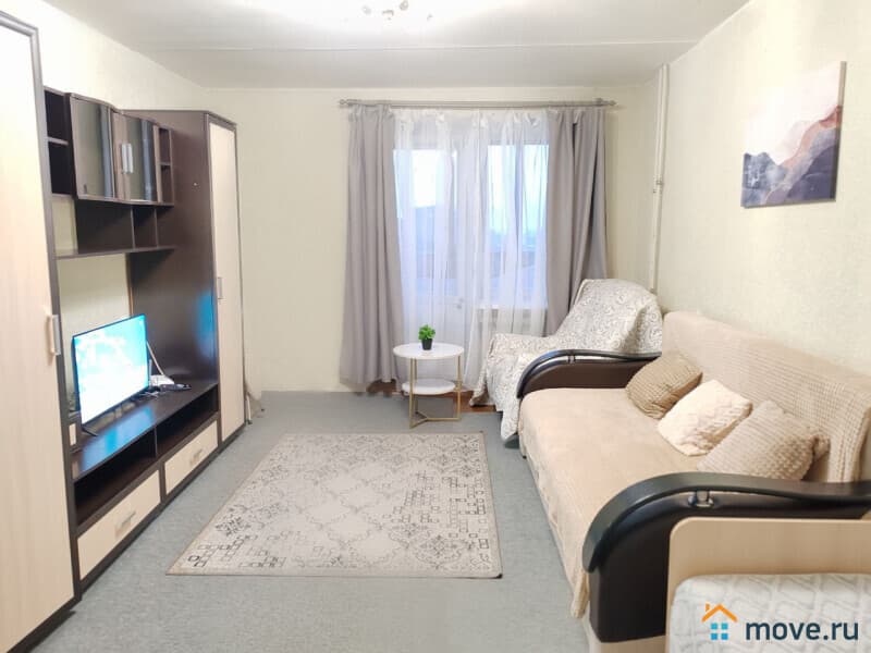 2-комн. квартира, 55 м²
