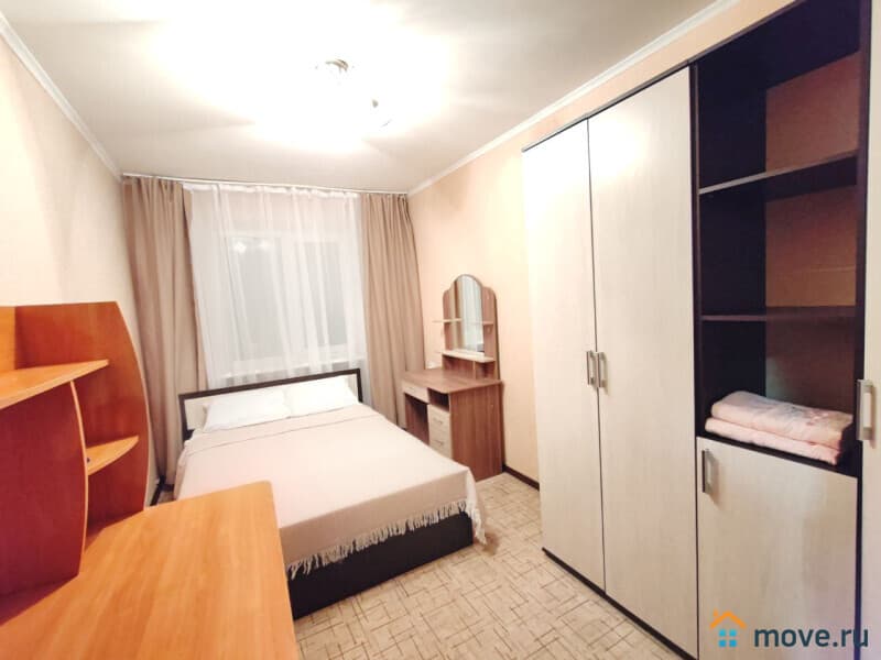 3-комн. квартира, 57 м²