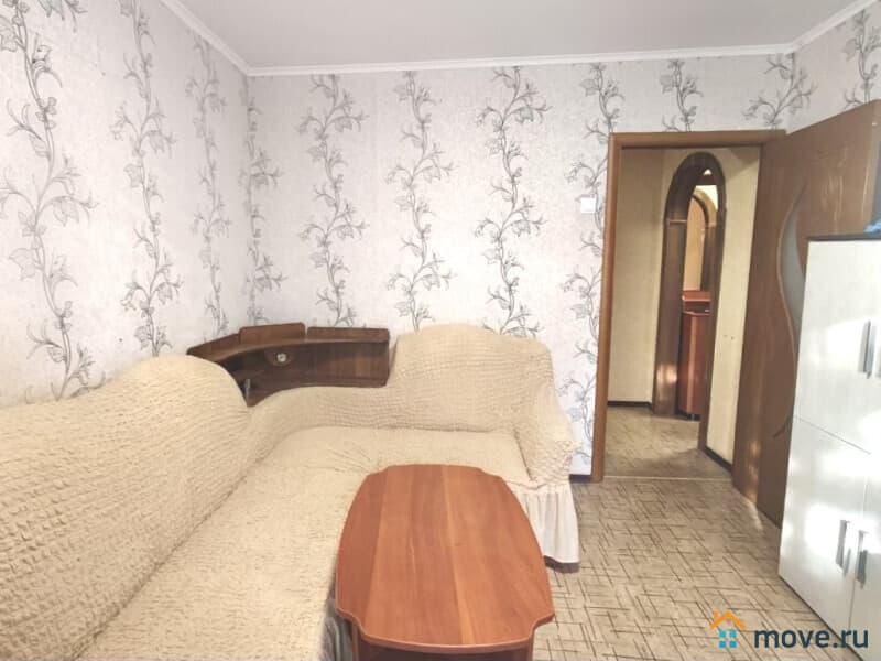 3-комн. квартира, 57 м²