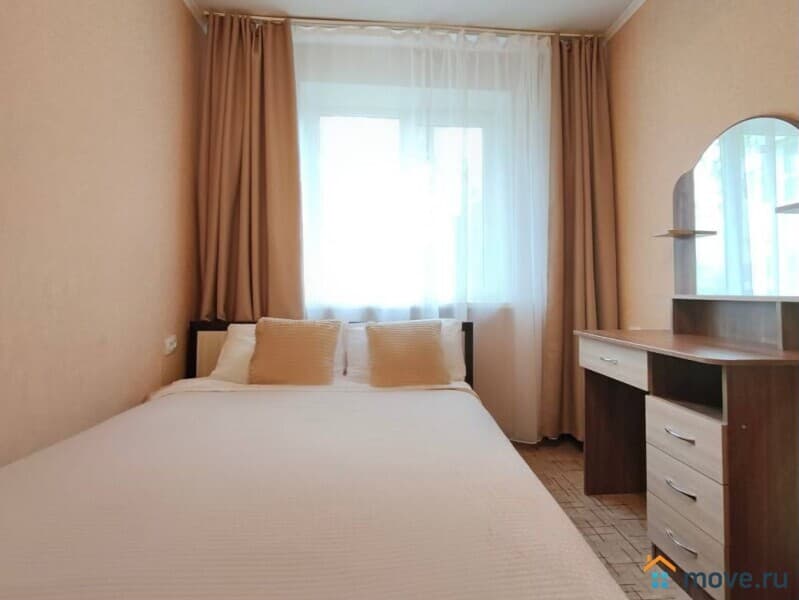 3-комн. квартира, 57 м²
