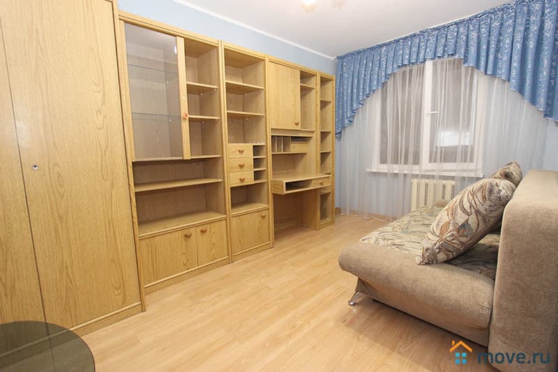 2-комн. квартира, 54 м²