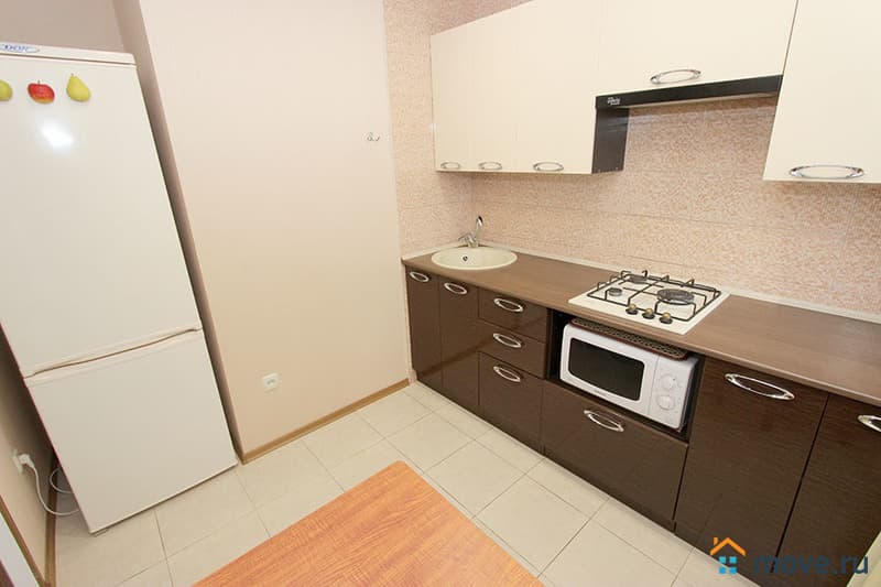 2-комн. квартира, 55 м²